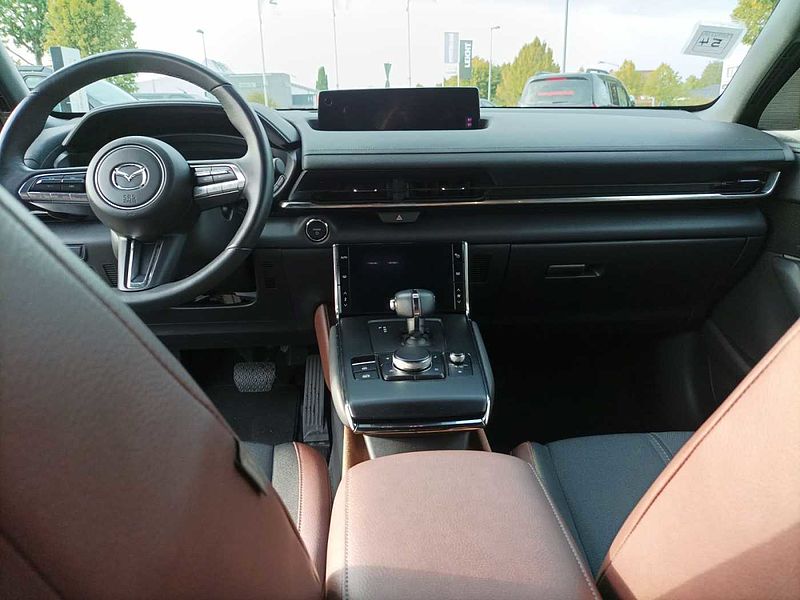 Mazda MX-30 Premium Industrial Vintage ' Bafa bereits abgezogen'